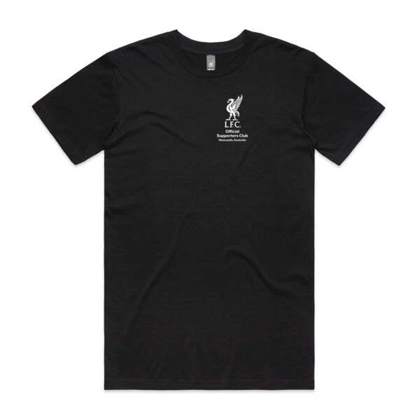 OLSC Newcastle Black T-shirt  Thumbnail