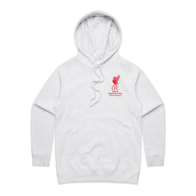 OLSC Newcastle Hoodie White Womens Thumbnail